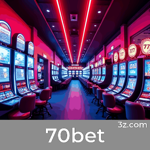 70bet: Jogos em Tempo Real e Experiência Emocionante