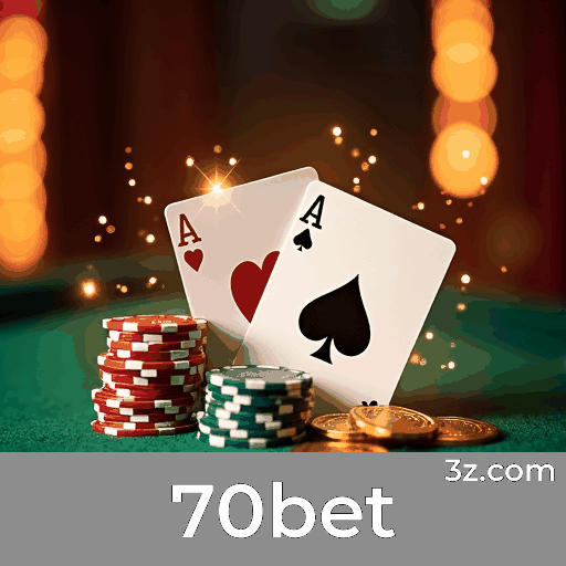 70bet: A Experiência Real de Casino para Brasileiros